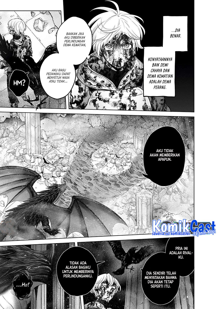 Saihate no Paladin Chapter 60